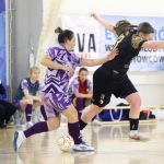 Stomil Olsztyn przegrał 2:7 z Tęczą Biskupiec w I lidze futsalu kobiet