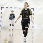 Stomil Olsztyn przegrał 2:7 z Tęczą Biskupiec w I lidze futsalu kobiet