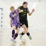 Stomil Olsztyn przegrał 2:7 z Tęczą Biskupiec w I lidze futsalu kobiet