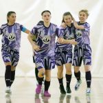 Stomil Olsztyn przegrał 2:7 z Tęczą Biskupiec w I lidze futsalu kobiet