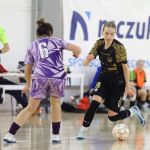 Stomil Olsztyn przegrał 2:7 z Tęczą Biskupiec w I lidze futsalu kobiet