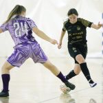 Stomil Olsztyn przegrał 2:7 z Tęczą Biskupiec w I lidze futsalu kobiet