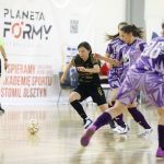 Stomil Olsztyn przegrał 2:7 z Tęczą Biskupiec w I lidze futsalu kobiet