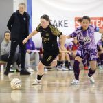 Stomil Olsztyn przegrał 2:7 z Tęczą Biskupiec w I lidze futsalu kobiet