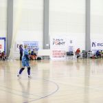 Stomil Olsztyn przegrał 2:7 z Tęczą Biskupiec w I lidze futsalu kobiet