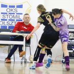 Stomil Olsztyn przegrał 2:7 z Tęczą Biskupiec w I lidze futsalu kobiet