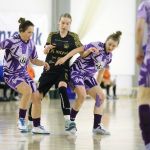 Stomil Olsztyn przegrał 2:7 z Tęczą Biskupiec w I lidze futsalu kobiet