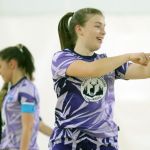 Stomil Olsztyn przegrał 2:7 z Tęczą Biskupiec w I lidze futsalu kobiet