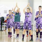 Stomil Olsztyn przegrał 2:7 z Tęczą Biskupiec w I lidze futsalu kobiet