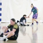 Stomil Olsztyn przegrał 2:7 z Tęczą Biskupiec w I lidze futsalu kobiet