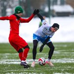 Stomil Olsztyn wygrał 3:0 sparing z GKS-em Wikielec