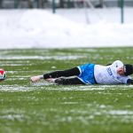 Stomil Olsztyn wygrał 3:0 sparing z GKS-em Wikielec