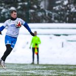 Stomil Olsztyn wygrał 3:0 sparing z GKS-em Wikielec