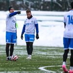 Stomil Olsztyn wygrał 3:0 sparing z GKS-em Wikielec