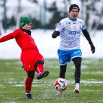 Stomil Olsztyn wygrał 3:0 sparing z GKS-em Wikielec