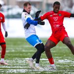 Stomil Olsztyn wygrał 3:0 sparing z GKS-em Wikielec