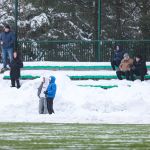 Stomil Olsztyn wygrał 3:0 sparing z GKS-em Wikielec