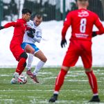 Stomil Olsztyn wygrał 3:0 sparing z GKS-em Wikielec