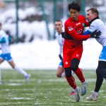 Stomil Olsztyn wygrał 3:0 sparing z GKS-em Wikielec