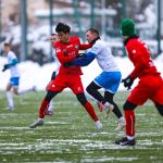 Stomil Olsztyn wygrał 3:0 sparing z GKS-em Wikielec