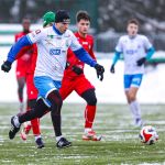 Stomil Olsztyn wygrał 3:0 sparing z GKS-em Wikielec