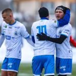 Stomil Olsztyn wygrał 3:0 sparing z GKS-em Wikielec