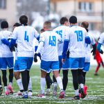 Stomil Olsztyn wygrał 3:0 sparing z GKS-em Wikielec