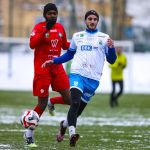 Stomil Olsztyn wygrał 3:0 sparing z GKS-em Wikielec