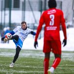 Stomil Olsztyn wygrał 3:0 sparing z GKS-em Wikielec