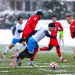 Stomil Olsztyn wygrał 3:0 sparing z GKS-em Wikielec