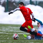 Stomil Olsztyn wygrał 3:0 sparing z GKS-em Wikielec