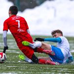 Stomil Olsztyn wygrał 3:0 sparing z GKS-em Wikielec