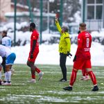 Stomil Olsztyn wygrał 3:0 sparing z GKS-em Wikielec