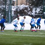 Stomil Olsztyn wygrał 3:0 sparing z GKS-em Wikielec