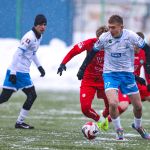 Stomil Olsztyn wygrał 3:0 sparing z GKS-em Wikielec