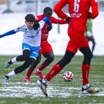 Stomil Olsztyn wygrał 3:0 sparing z GKS-em Wikielec