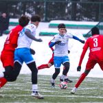 Stomil Olsztyn wygrał 3:0 sparing z GKS-em Wikielec