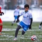 Stomil Olsztyn wygrał 3:0 sparing z GKS-em Wikielec