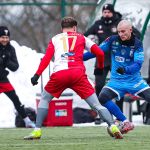 Stomil Olsztyn wygrał 2:0 sparing z ŁKS-em Łomża