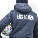 Stomil Olsztyn wygrał 2:0 sparing z ŁKS-em Łomża