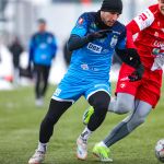 Stomil Olsztyn wygrał 2:0 sparing z ŁKS-em Łomża