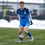 Stomil Olsztyn wygrał 2:0 sparing z ŁKS-em Łomża