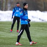 Stomil Olsztyn wygrał 2:0 sparing z ŁKS-em Łomża