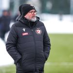 Stomil Olsztyn wygrał 2:0 sparing z ŁKS-em Łomża