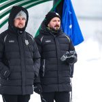 Stomil Olsztyn wygrał 2:0 sparing z ŁKS-em Łomża