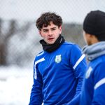 Stomil Olsztyn wygrał 2:0 sparing z ŁKS-em Łomża