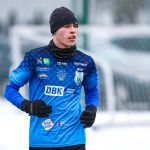 Stomil Olsztyn wygrał 2:0 sparing z ŁKS-em Łomża