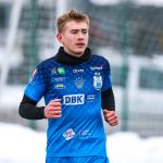 Stomil Olsztyn wygrał 2:0 sparing z ŁKS-em Łomża