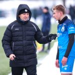 Stomil Olsztyn wygrał 2:0 sparing z ŁKS-em Łomża