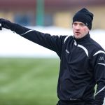 Stomil Olsztyn wygrał 2:0 sparing z ŁKS-em Łomża